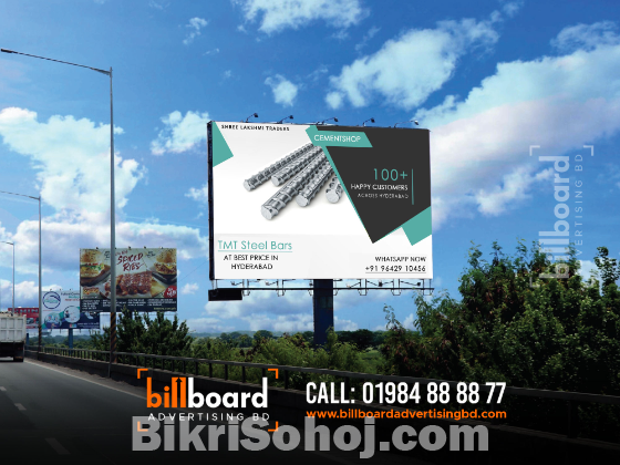 Project Sign Board & Pana BillBoard Open Neon Sign Board